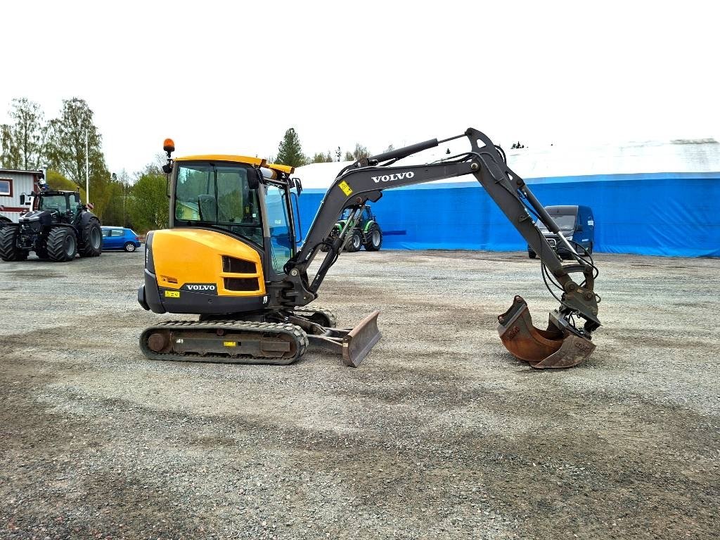 Volvo EC35D