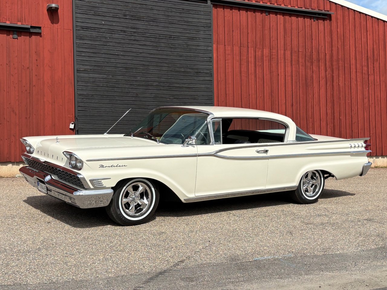 Mercury Montclair Coupé - AVB...