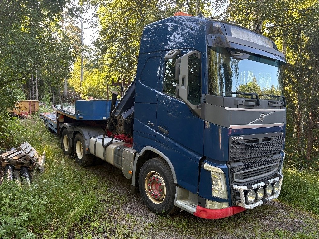 Volvo 540
