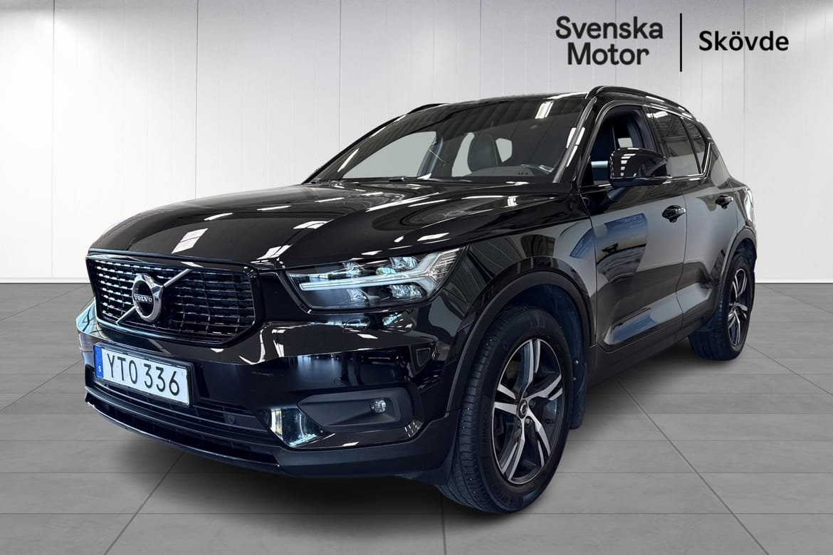 Volvo XC40 T5 AWD R-Design | ...