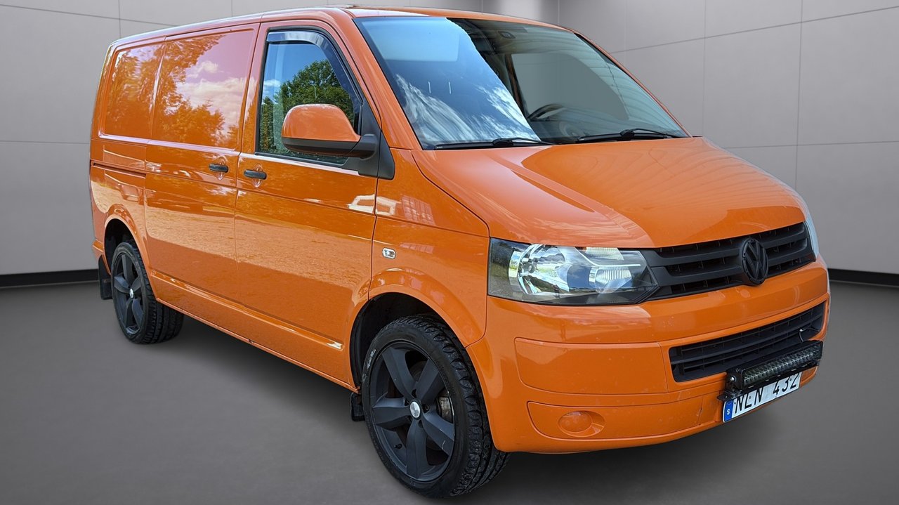 Volkswagen Transporter T28 2....