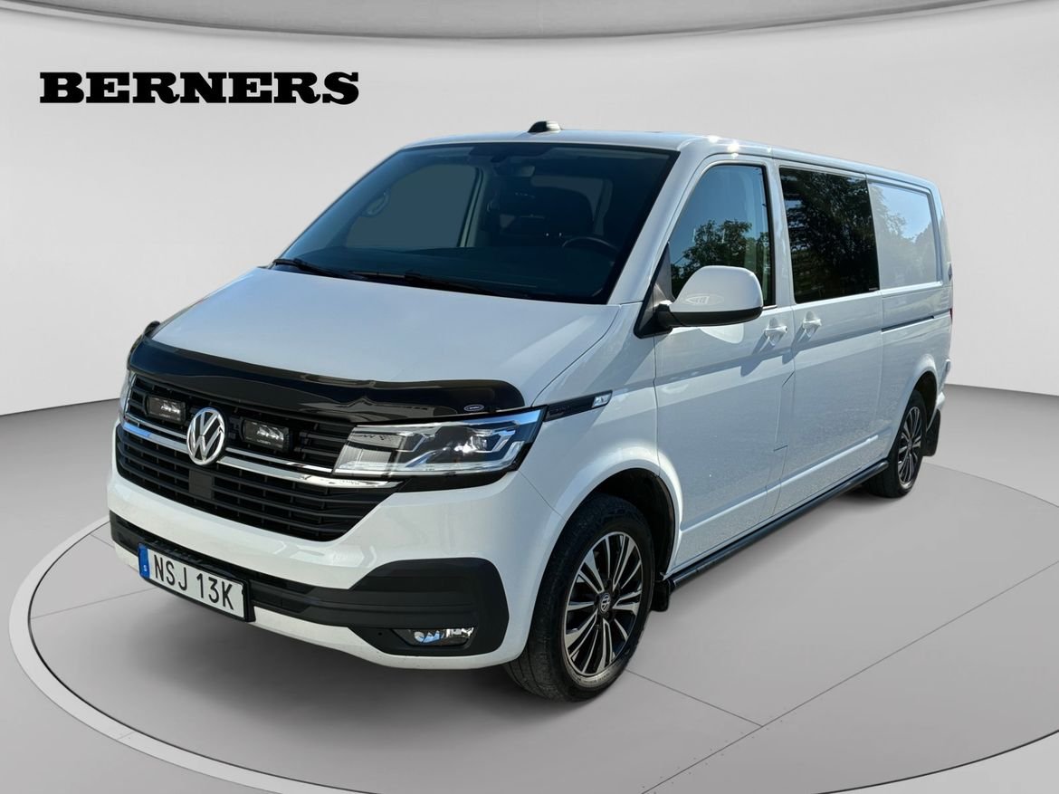 Volkswagen transporter SN Kom...