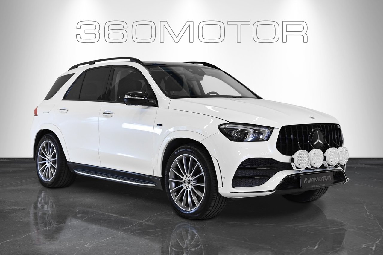 Mercedes-Benz GLE 350 de 4MAT...