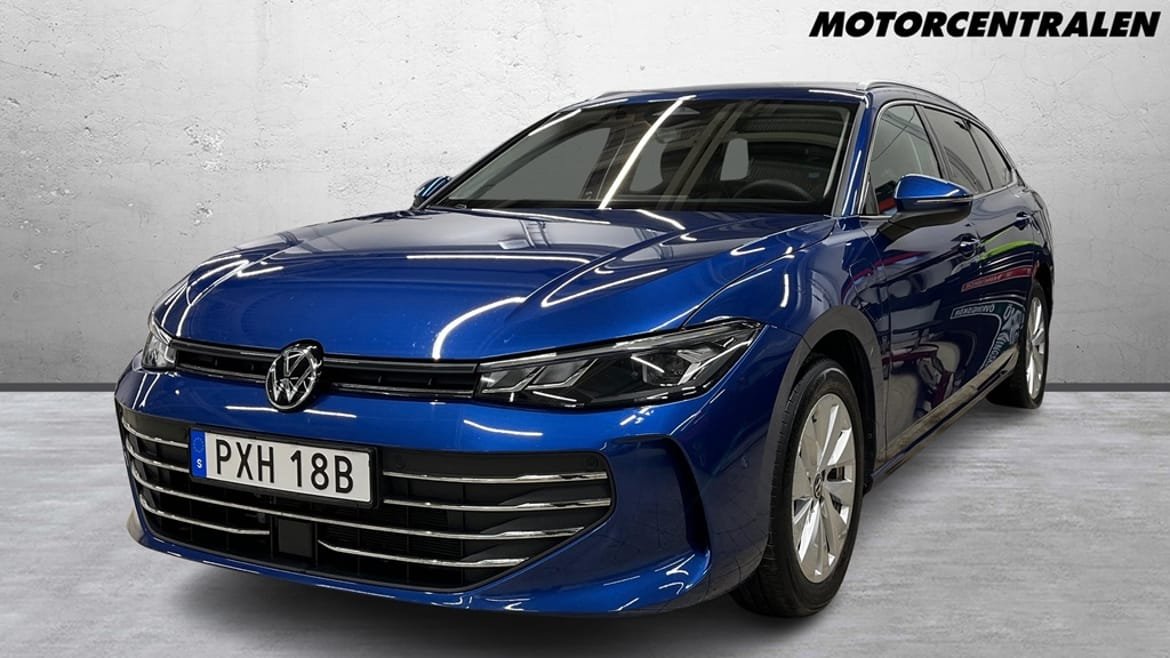 Volkswagen Passat BUSINESS 1....