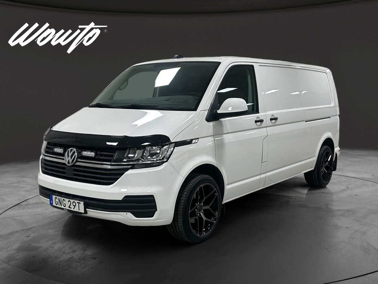Volkswagen Transporter 2.0TDI...