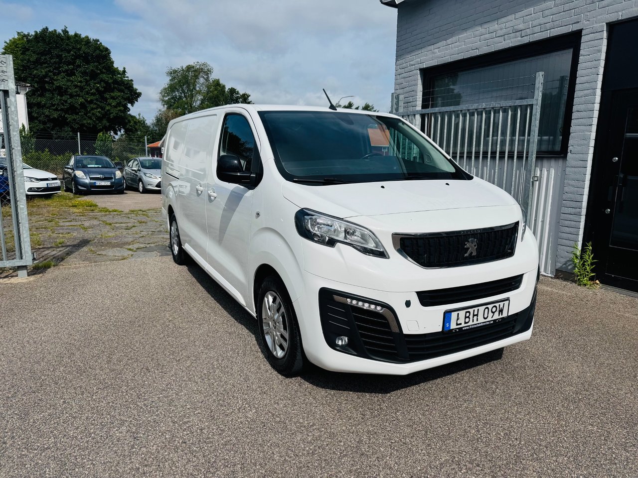 Peugeot Expert 2.0 144HK L3 L...