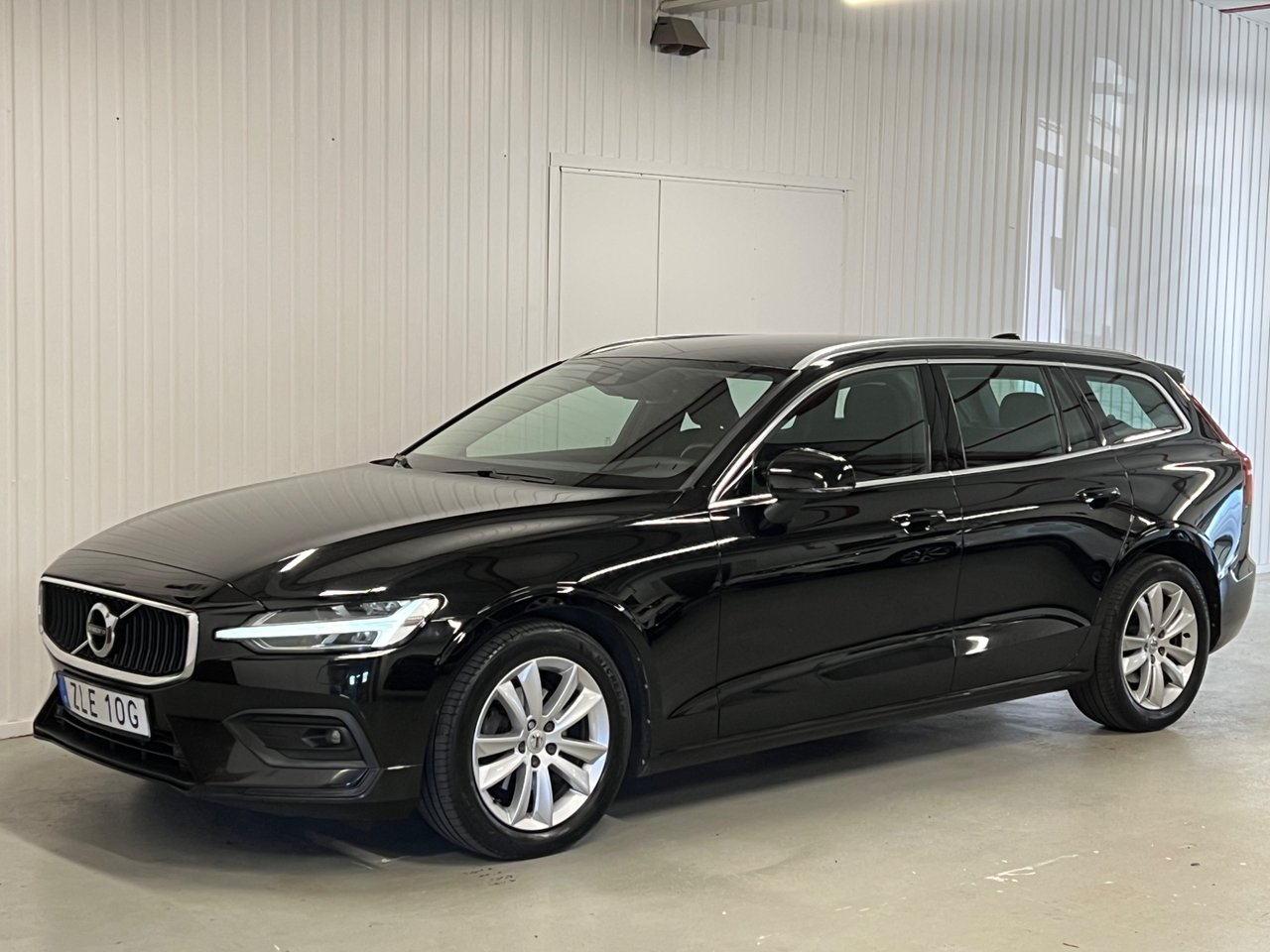 Volvo V60 B4 Geartronic 1-äga...