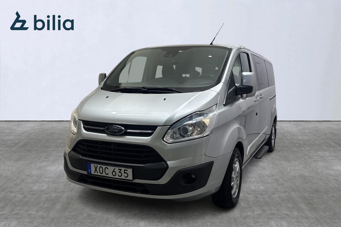 Ford tourneo-custom 2.2 TDCi/...