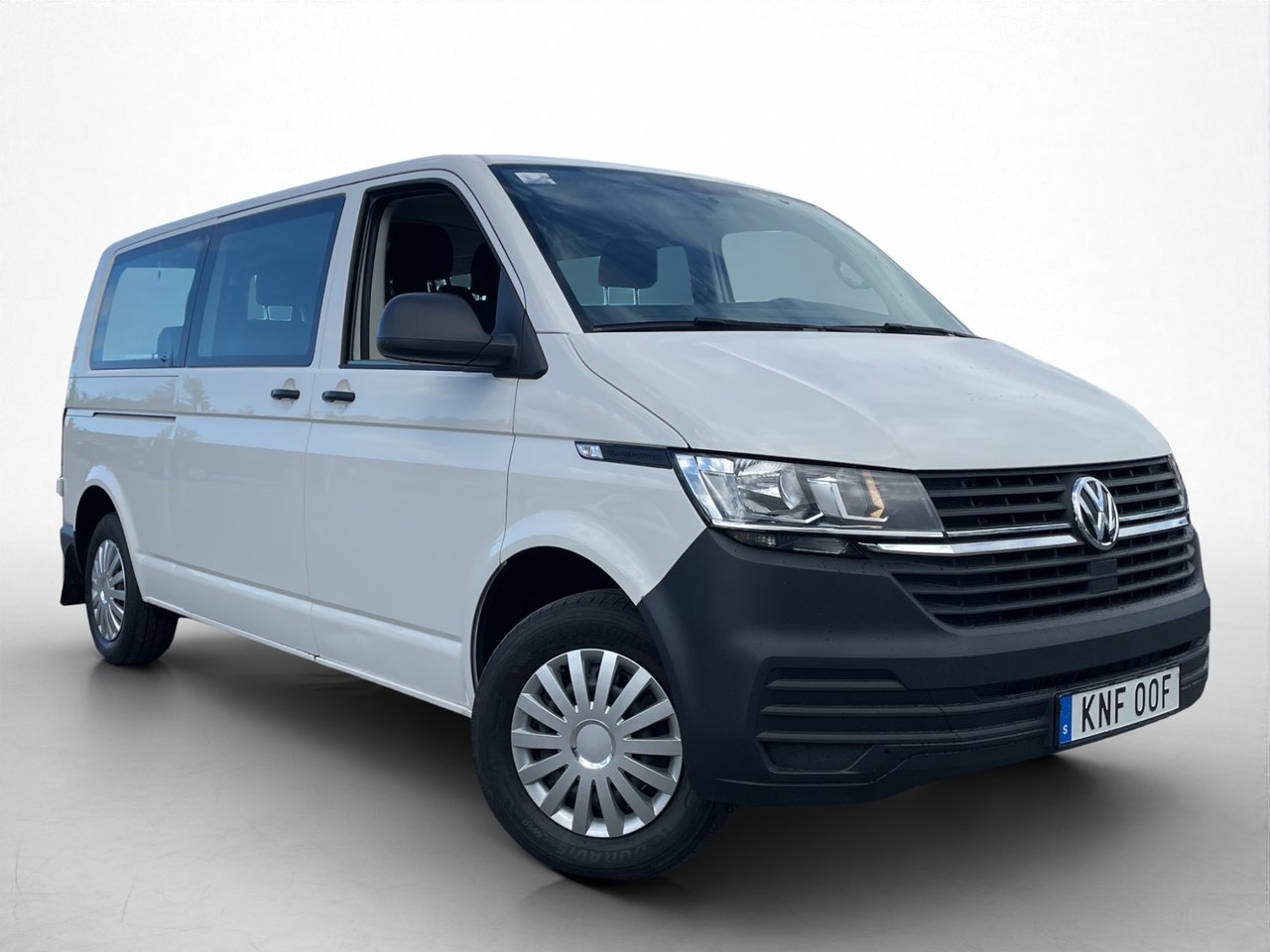 Volkswagen Transporter Kombi ...