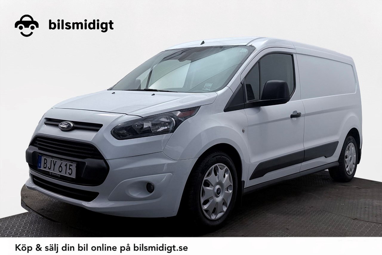 Ford transit-connect 230 LWB ...