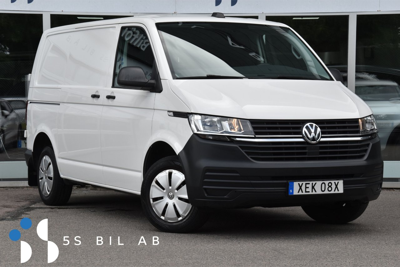 Volkswagen Transporter T30 2....