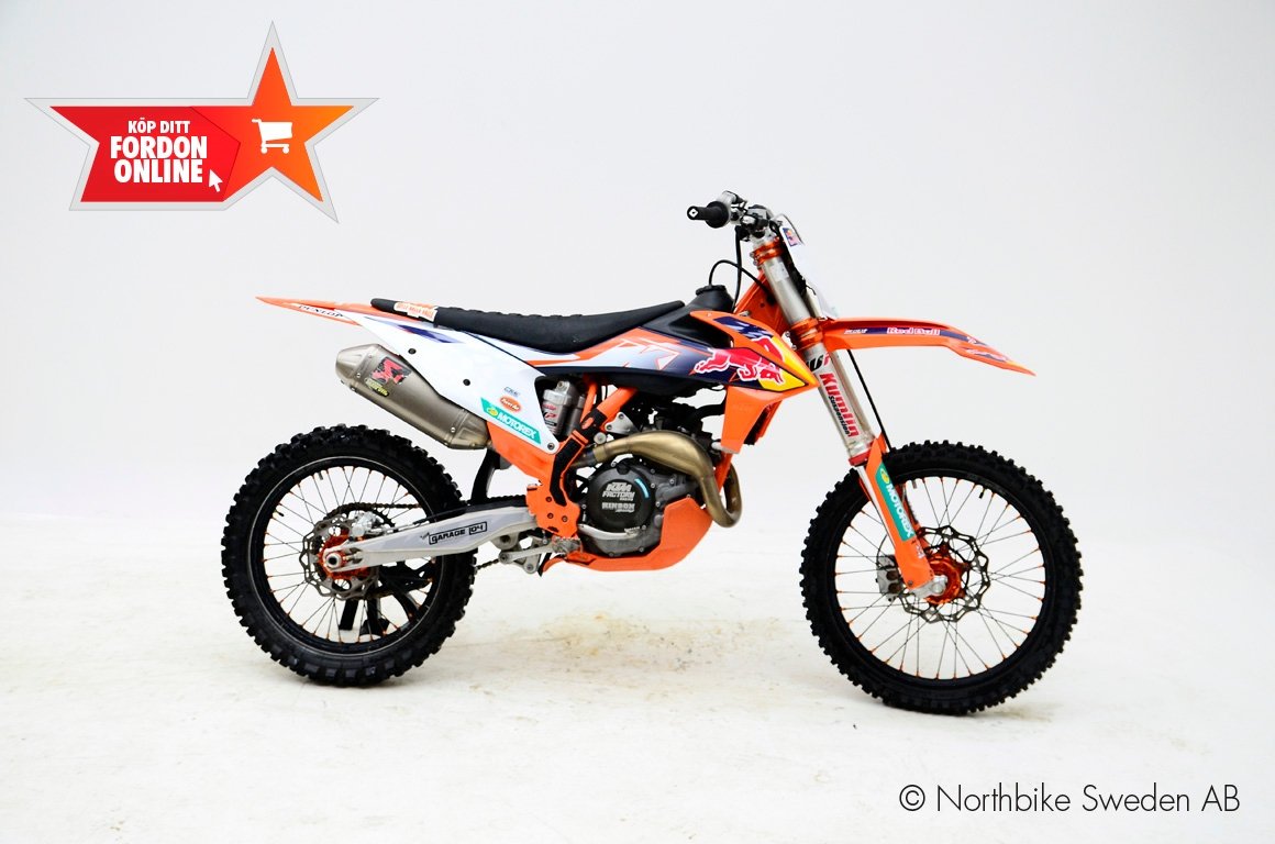 KTM 450 SXF FACTORY
