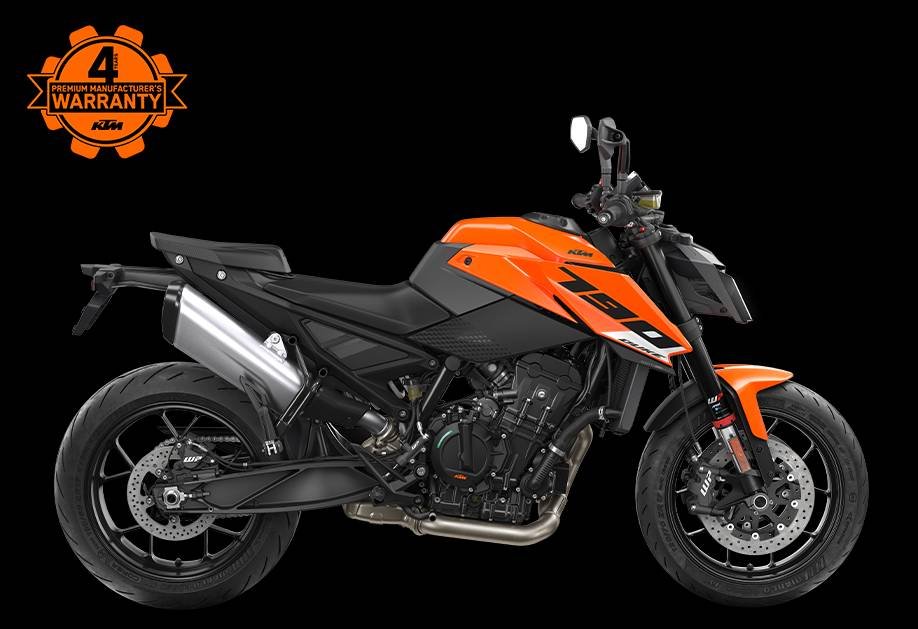 KTM 790 DUKE NYHET! BOKA HOS ...