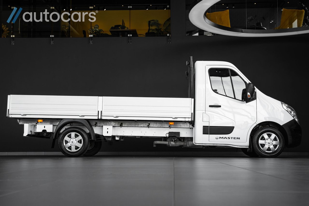 Renault Master Chassi Cab 2.3...