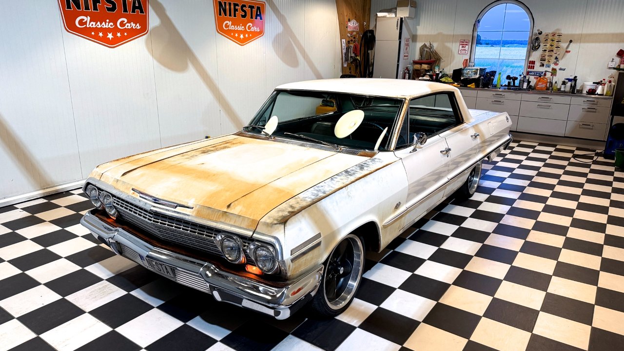 Chevrolet Impala Sport Sedan ...