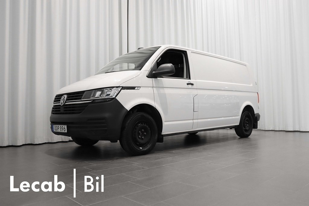 Volkswagen Transporter T6.1 S...