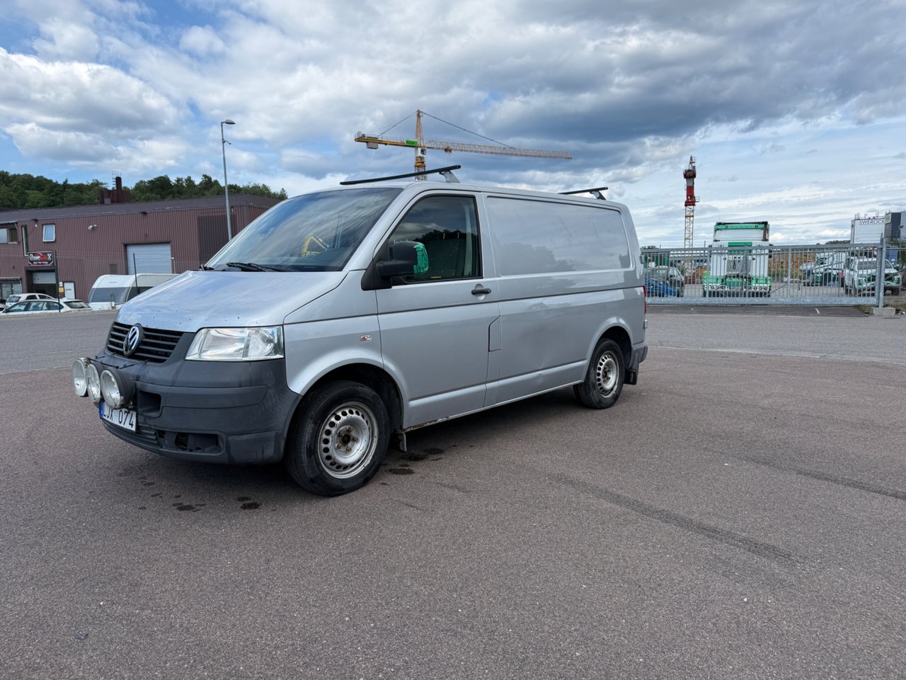 Volkswagen Transporter T28 1....