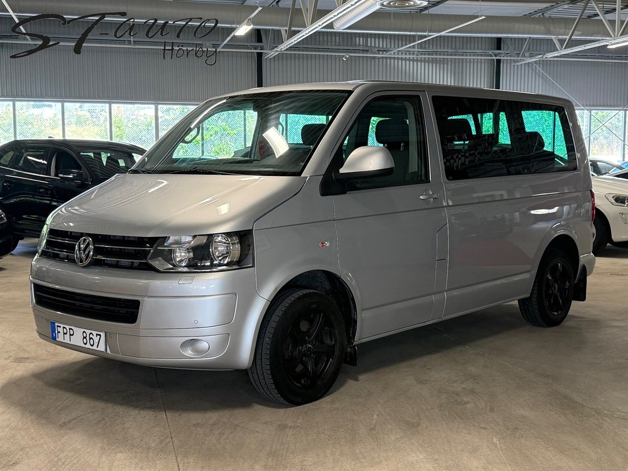 Volkswagen Transporter Multiv...