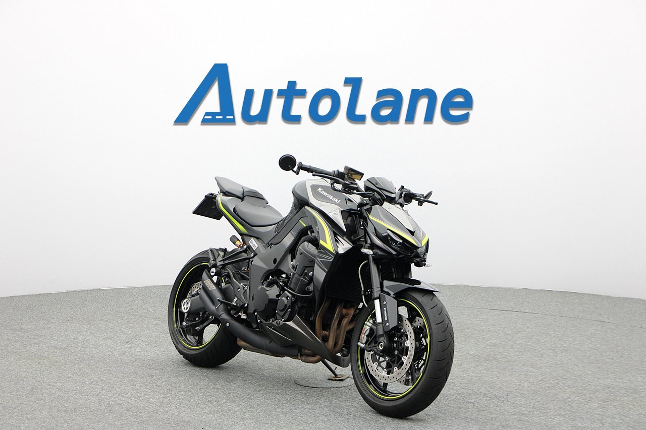Kawasaki Z1000 R-Edition *Öhl...