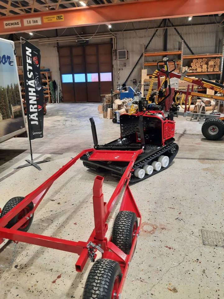 Järnhästen  IH 2090 Flex 2 Sk...