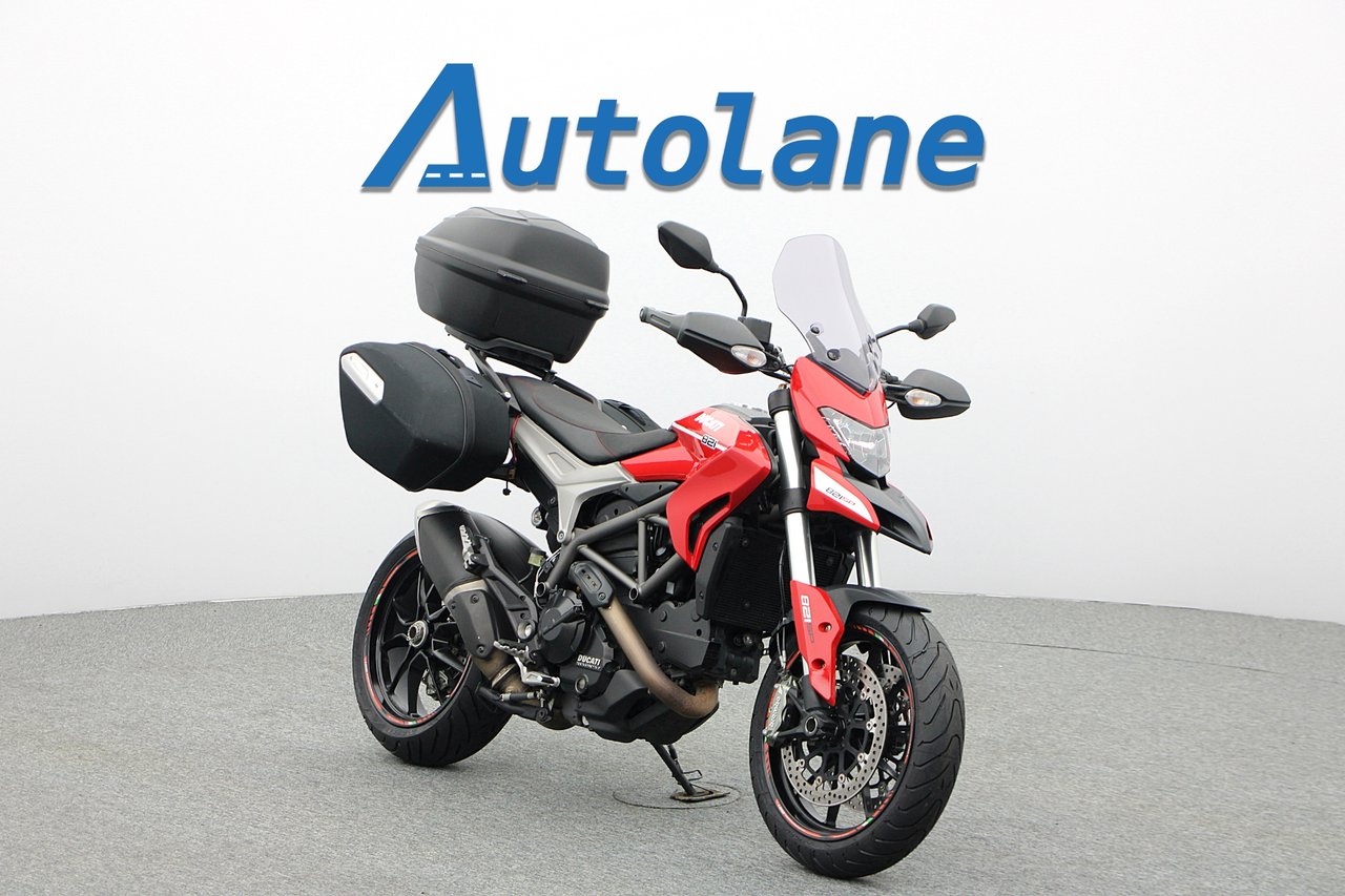 Ducati Hypermotard 821 *Nya d...