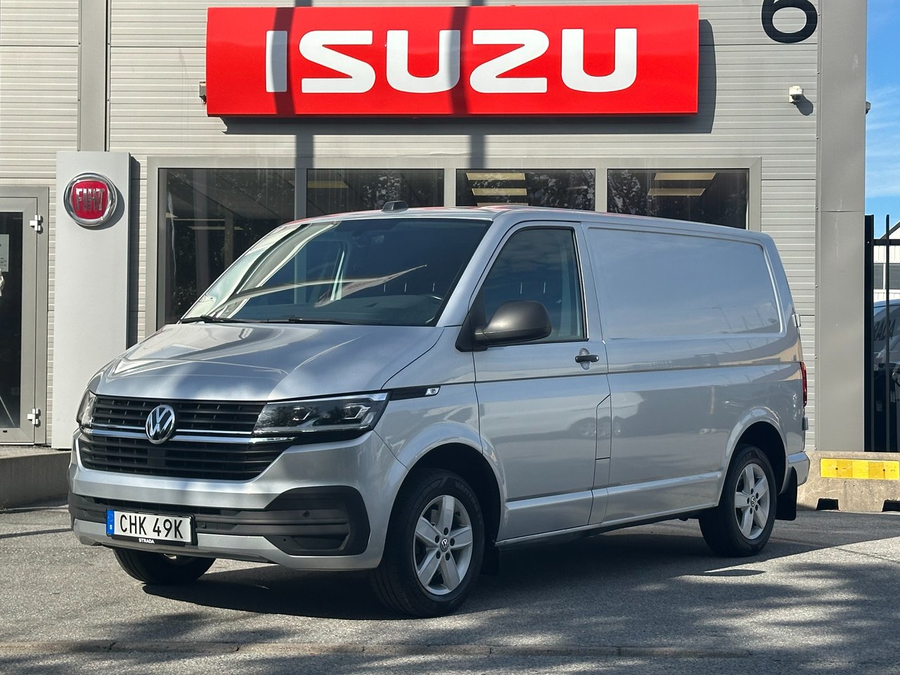 Volkswagen Transporter 2.0 TD...