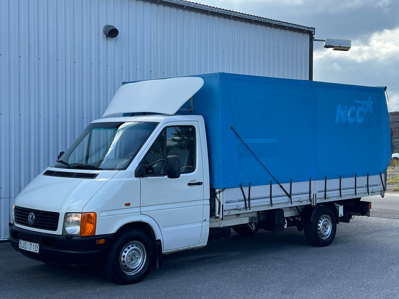 Volkswagen Volkswagen LT Chas...