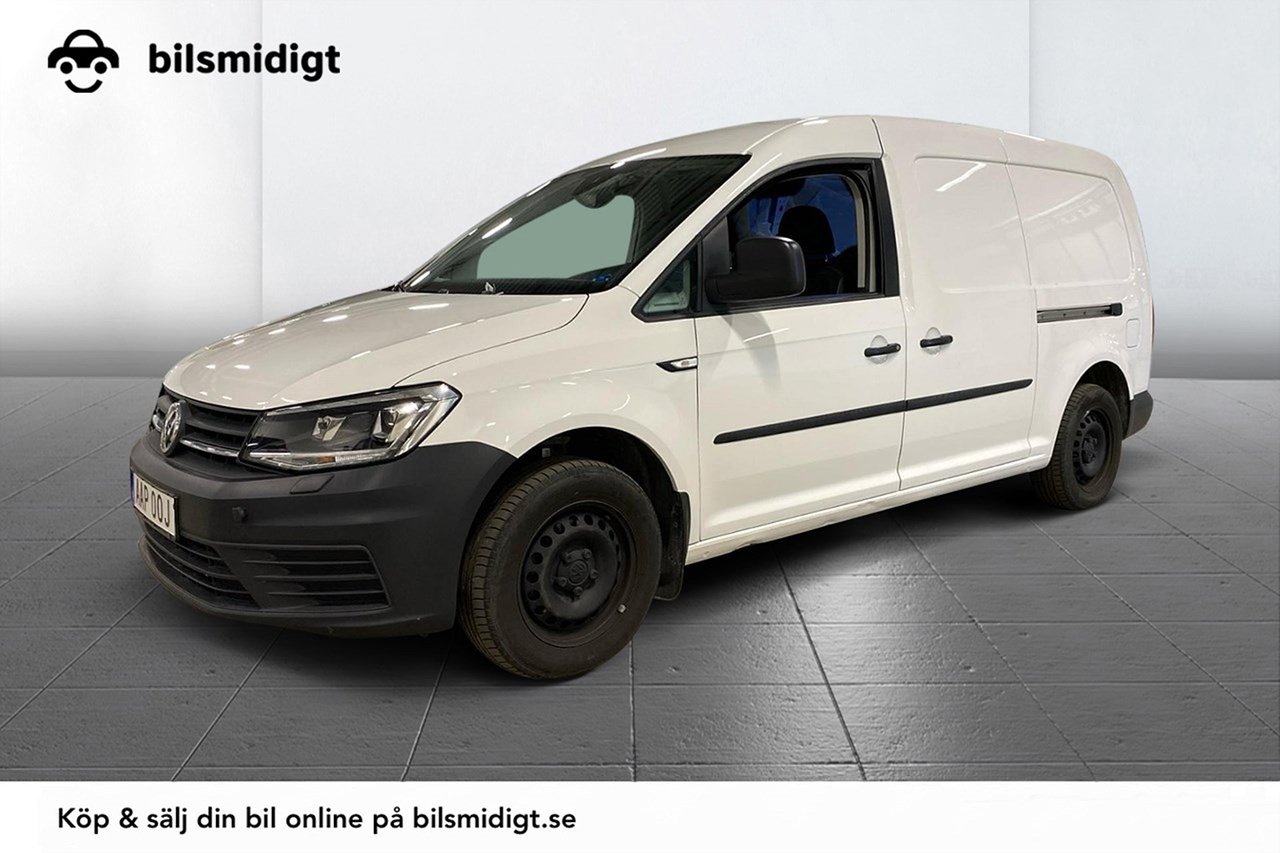 Volkswagen caddy-maxi Skåp 1....
