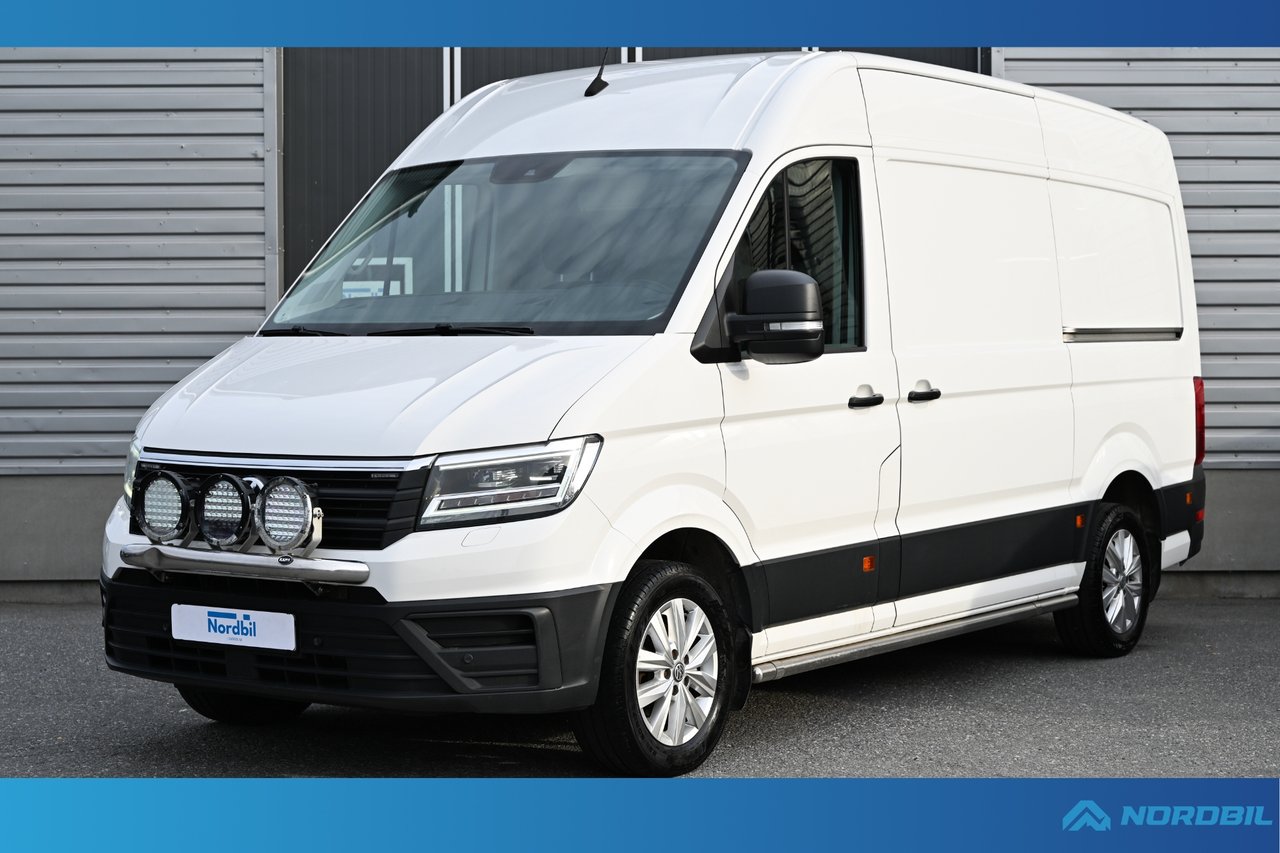 Volkswagen Crafter 35 2.0 TDI...