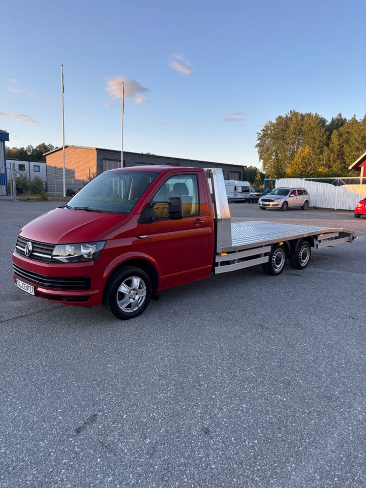 Volkswagen Transporter 2,0 TD...