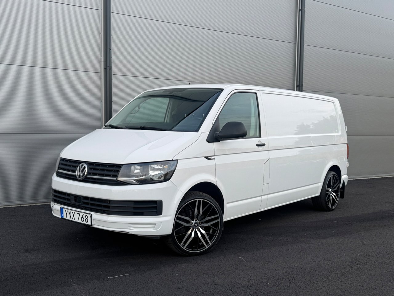 Volkswagen Transporter T30 2....