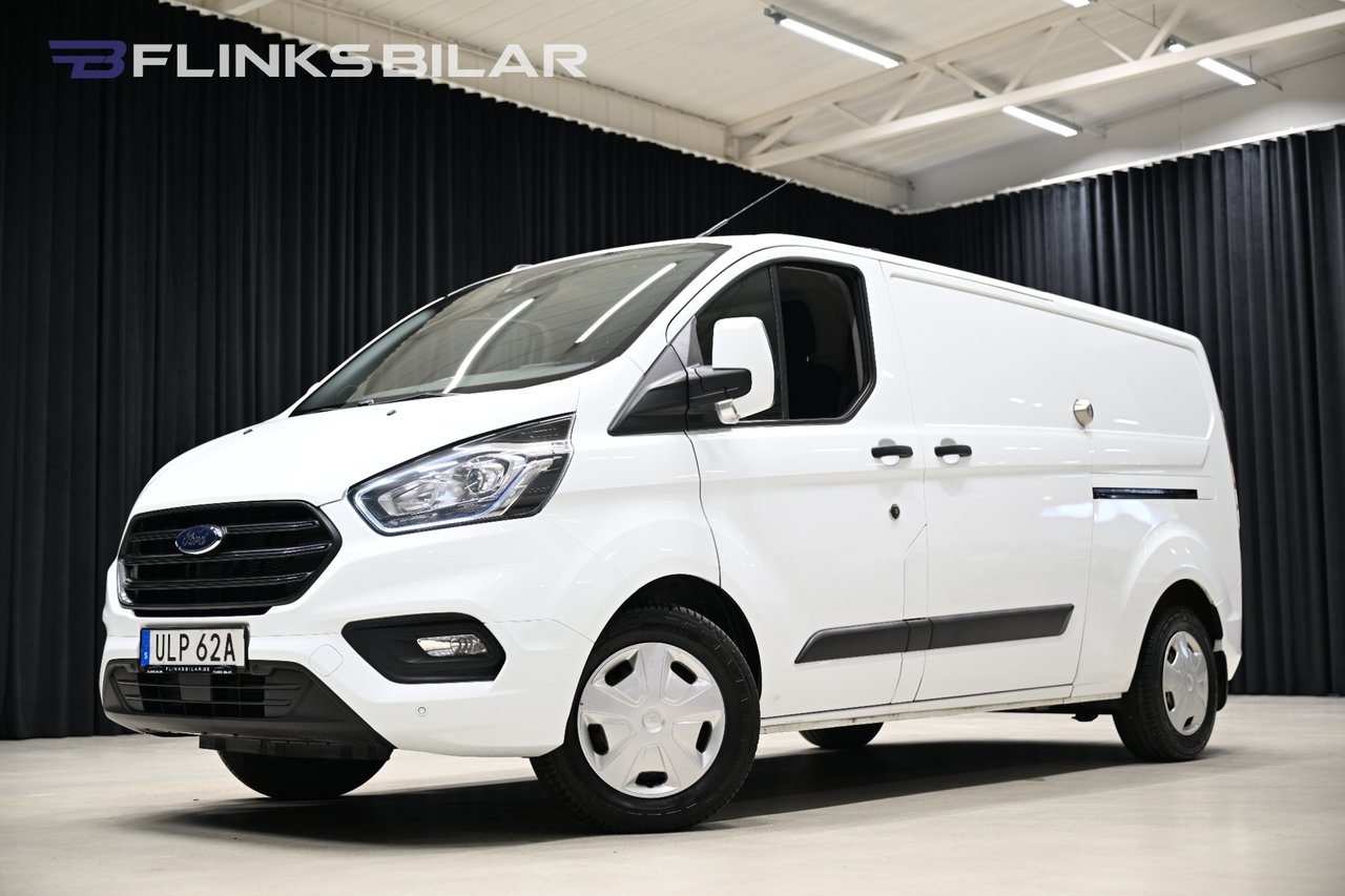 Ford Transit Custom 130HK L2 ...