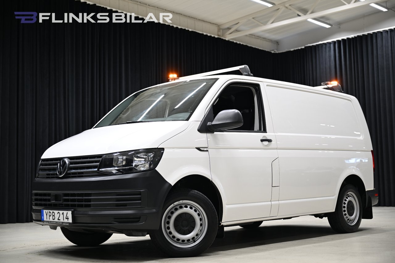 Volkswagen Transporter DSG 15...