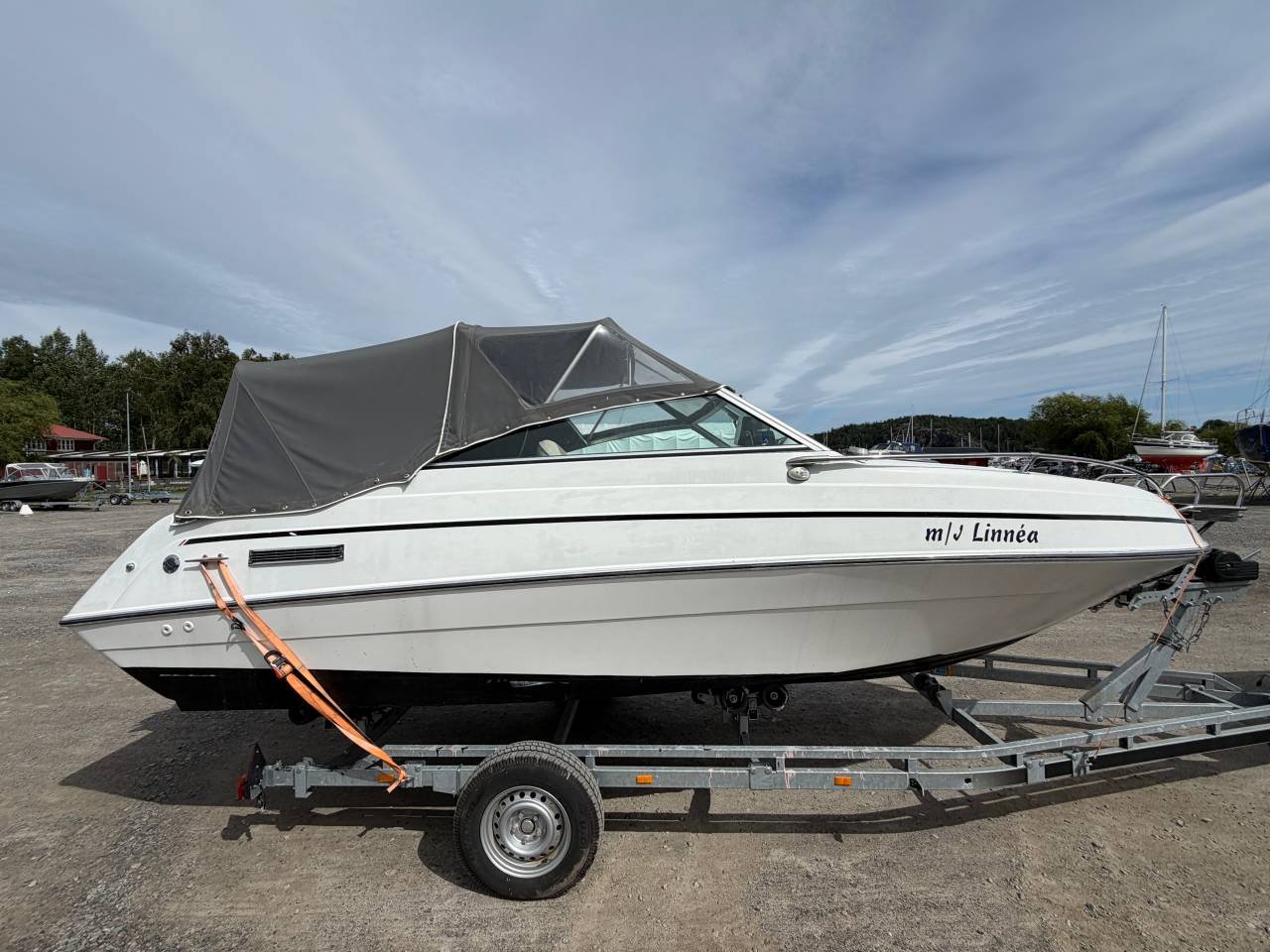 Four Winns 195 Mercruiser 4.3...