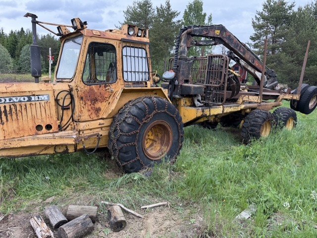 Skotare, Volvo BM 868