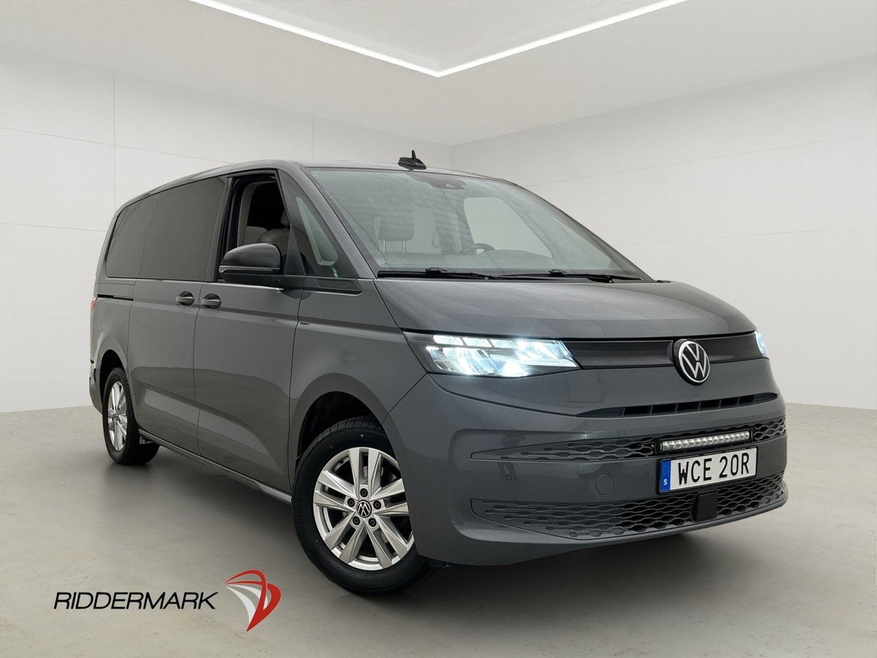 Volkswagen Multivan Lång Värm...