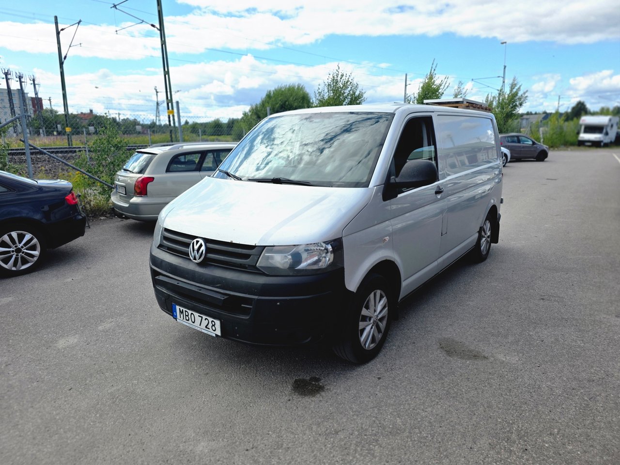 Volkswagen Transporter T30 2....