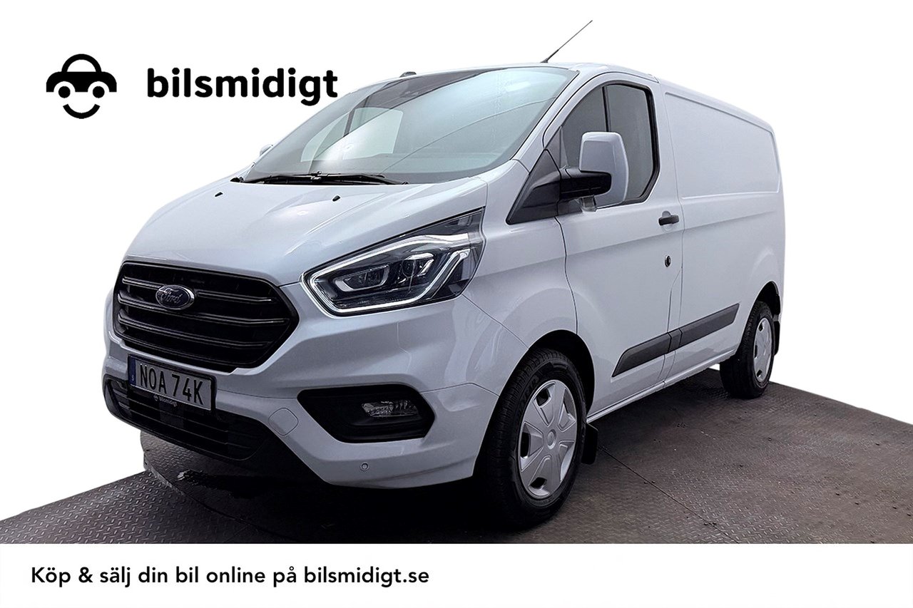 Ford transit-custom 280 2.0 L...