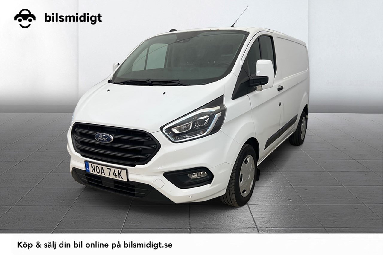 Ford transit-custom 280 2.0 L...