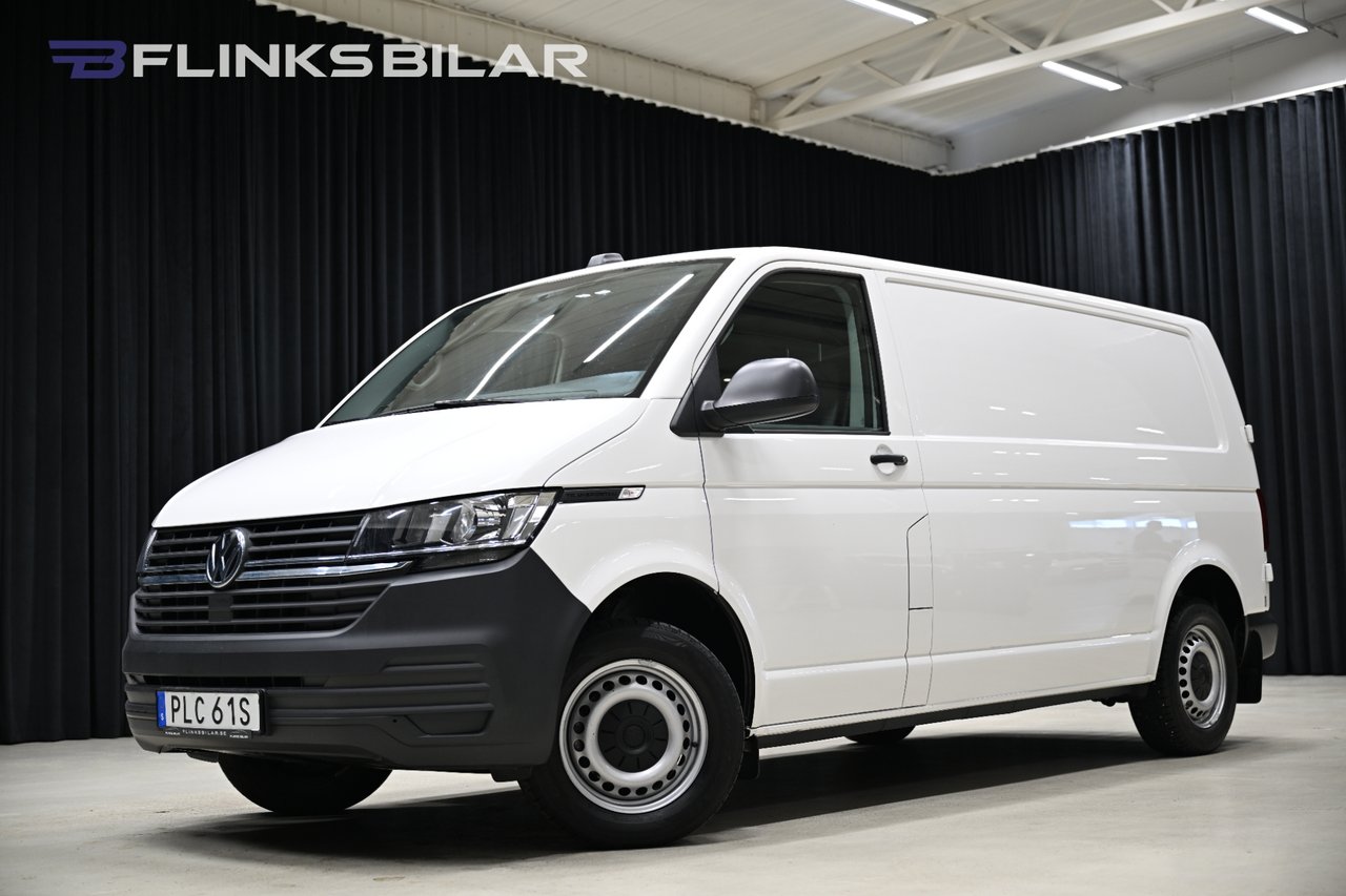 Volkswagen Transporter 2.0 TD...