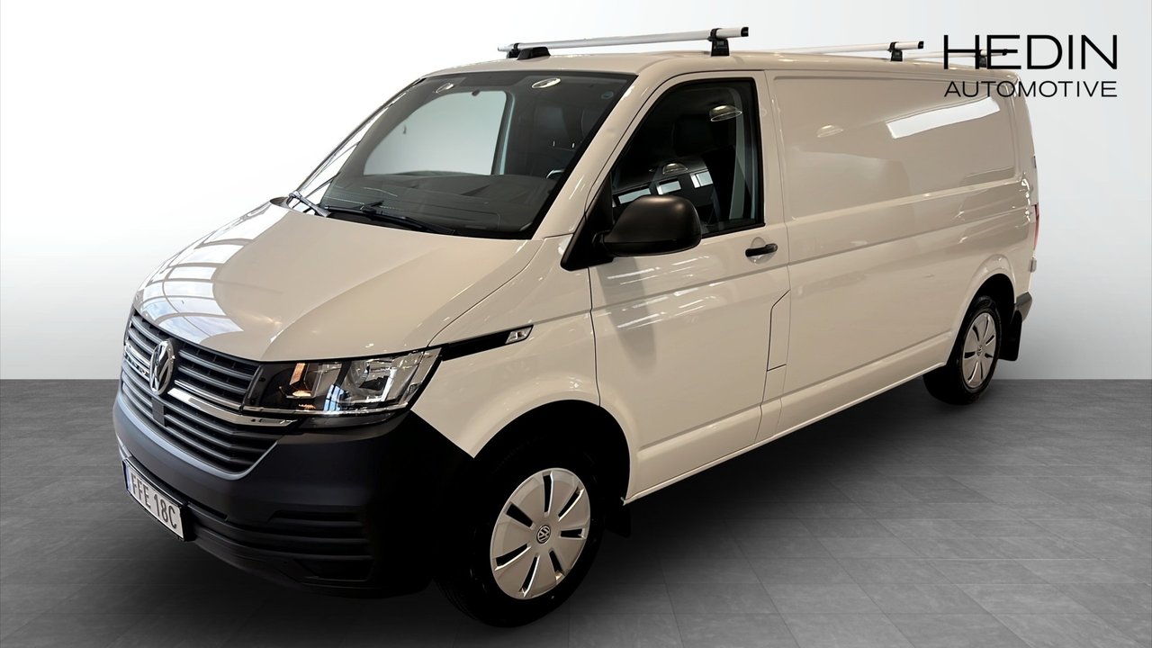 Volkswagen transporter Takräc...