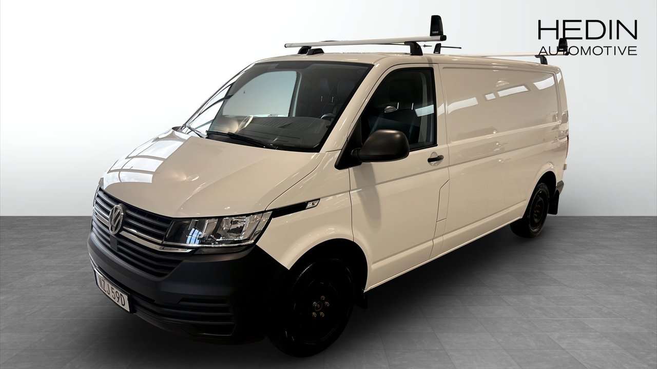 Volkswagen transporter Takräc...