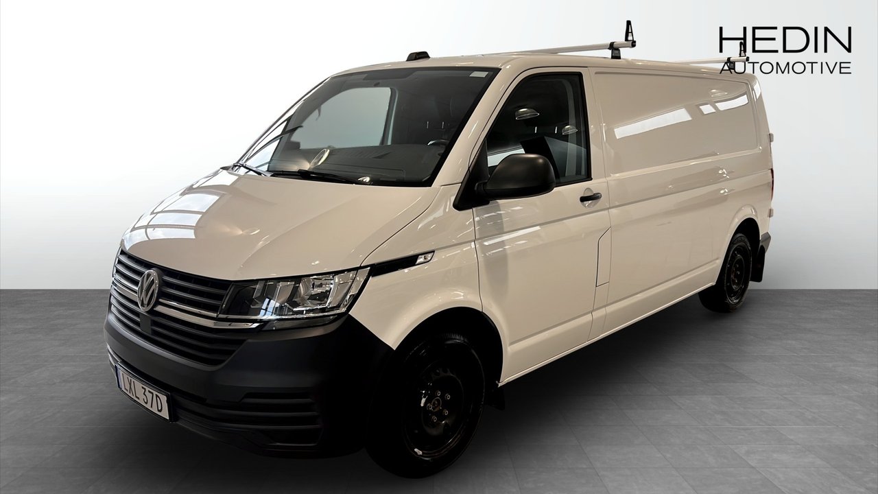 Volkswagen transporter Takräc...