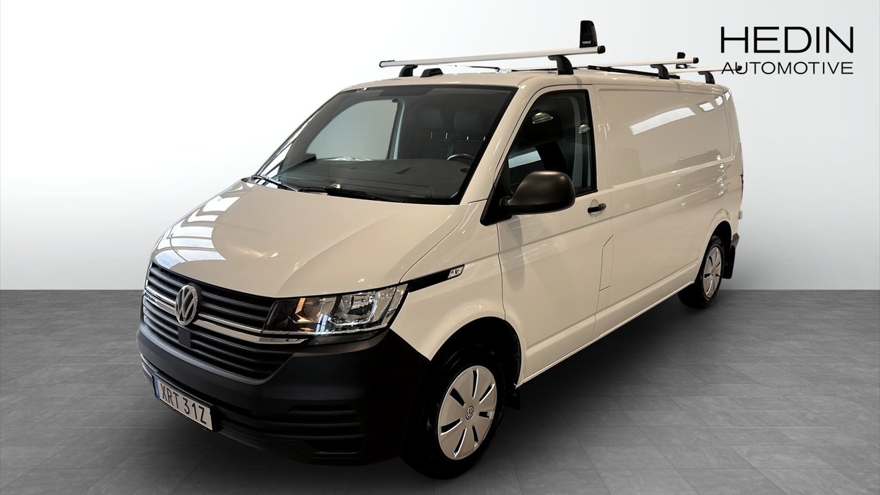 Volkswagen transporter Takräc...