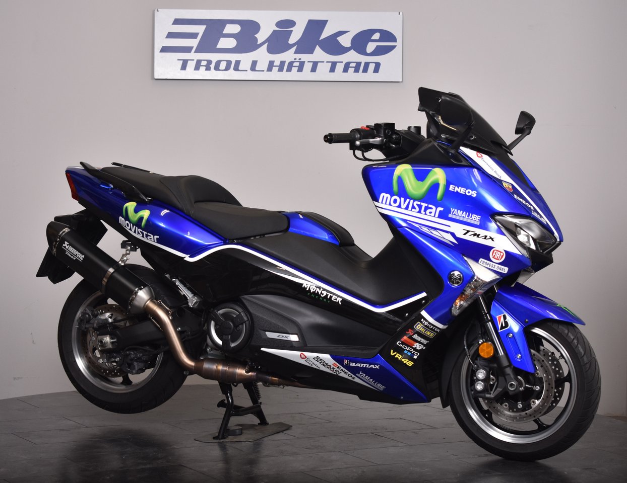 Yamaha T-MAX 500DX/ ROSSI/ AC...
