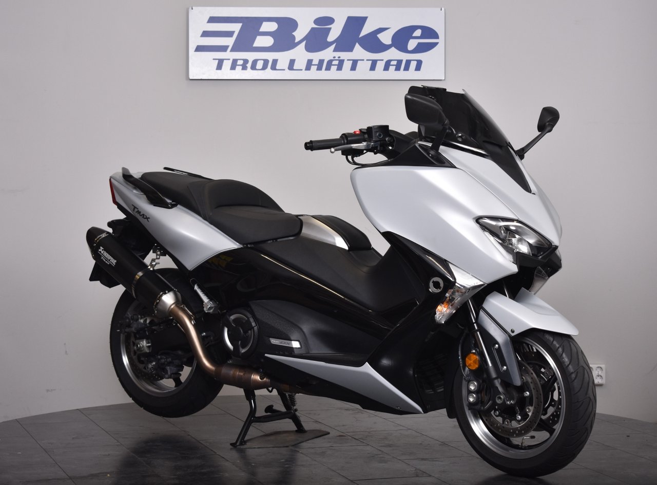 Yamaha T-MAX 500DX/ ROSSI/ AC...