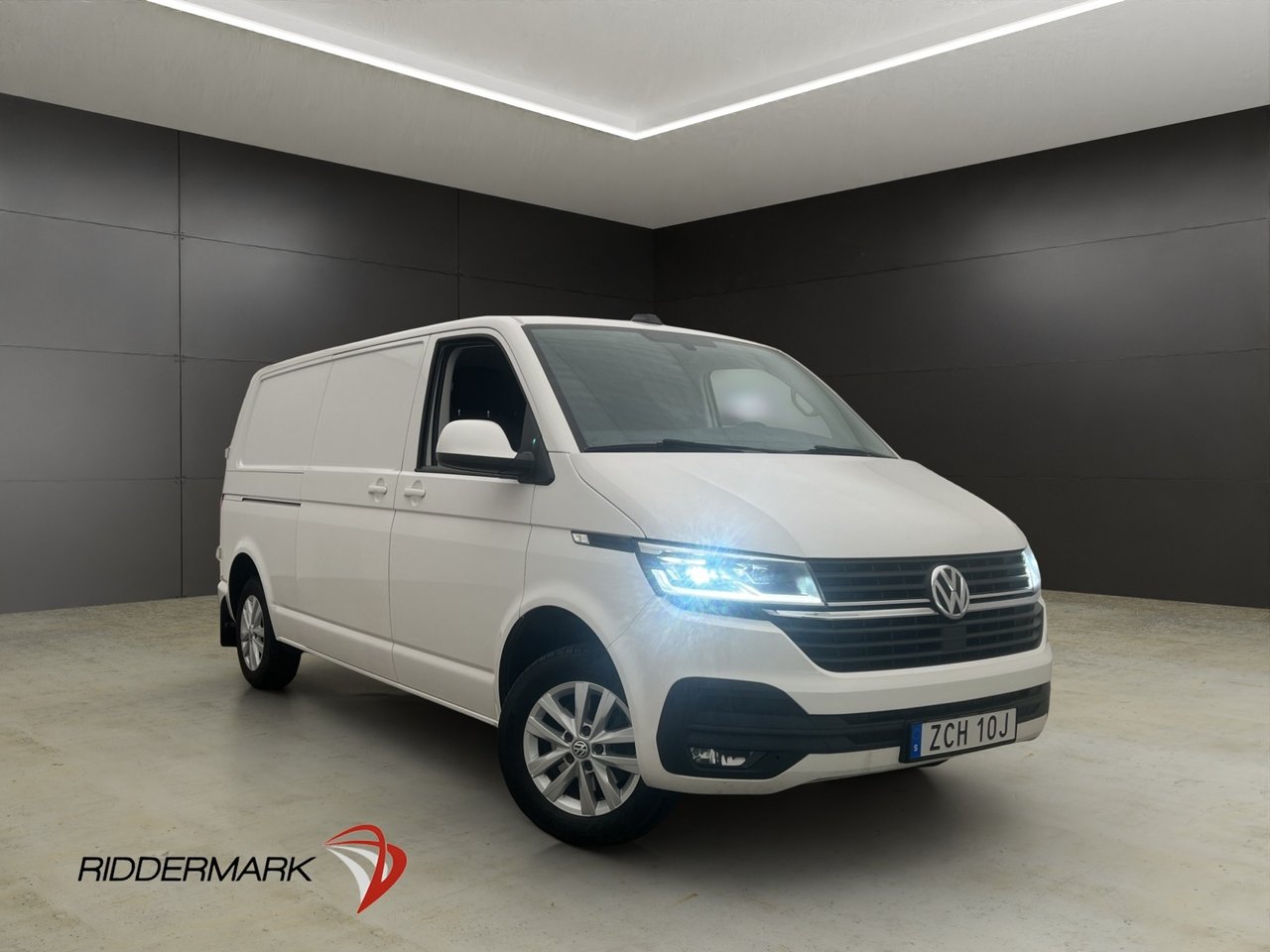 Volkswagen transporter L2 Vär...