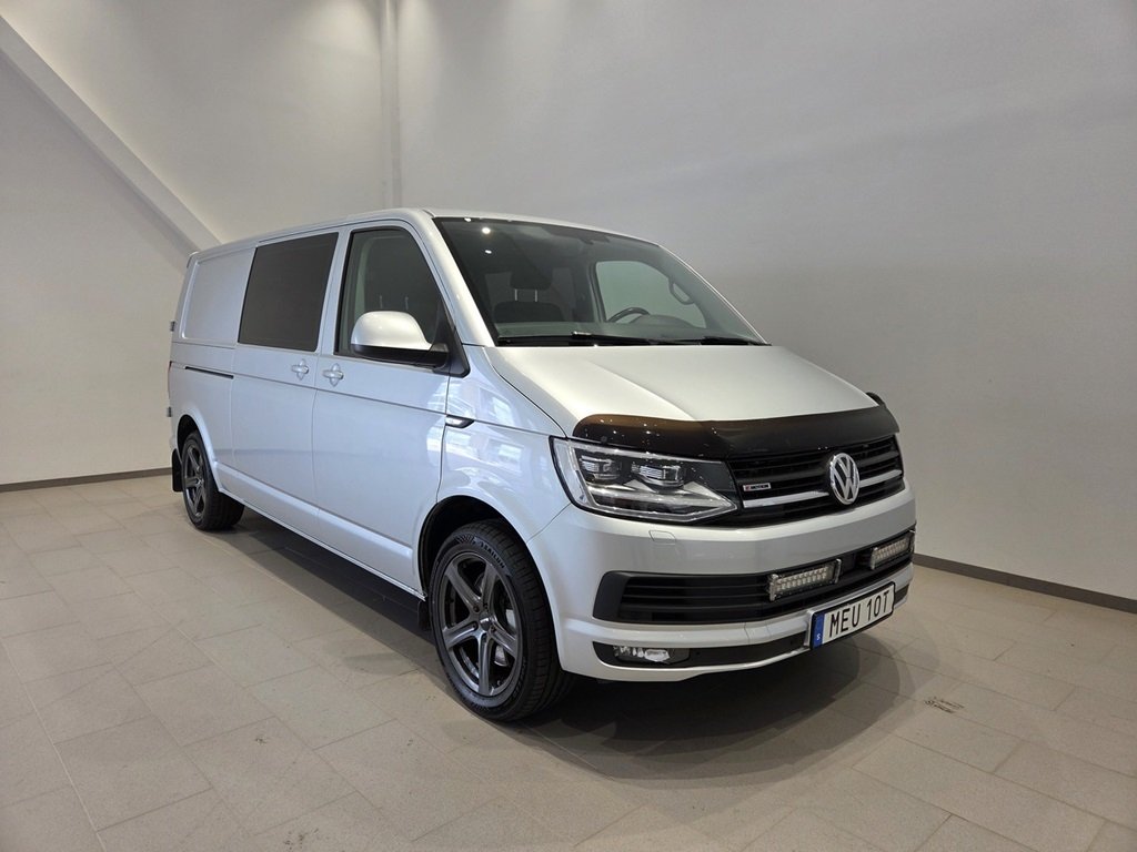 Volkswagen Transporter T6 Kom...