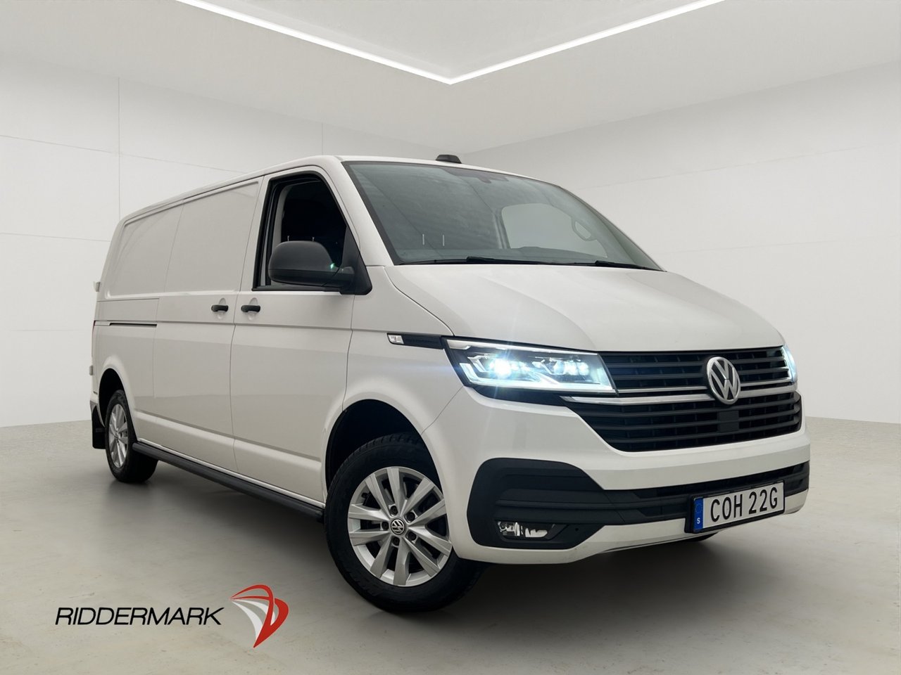 Volkswagen transporter L2 Vär...