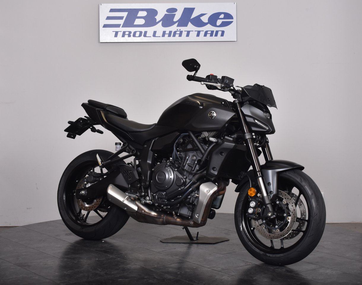 Yamaha MT-07/ TAILTIDY/ LÅGA ...